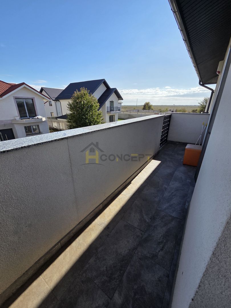 Vila individuala cu Piscina Premium 5 camere curte 600 mp - Poză 25