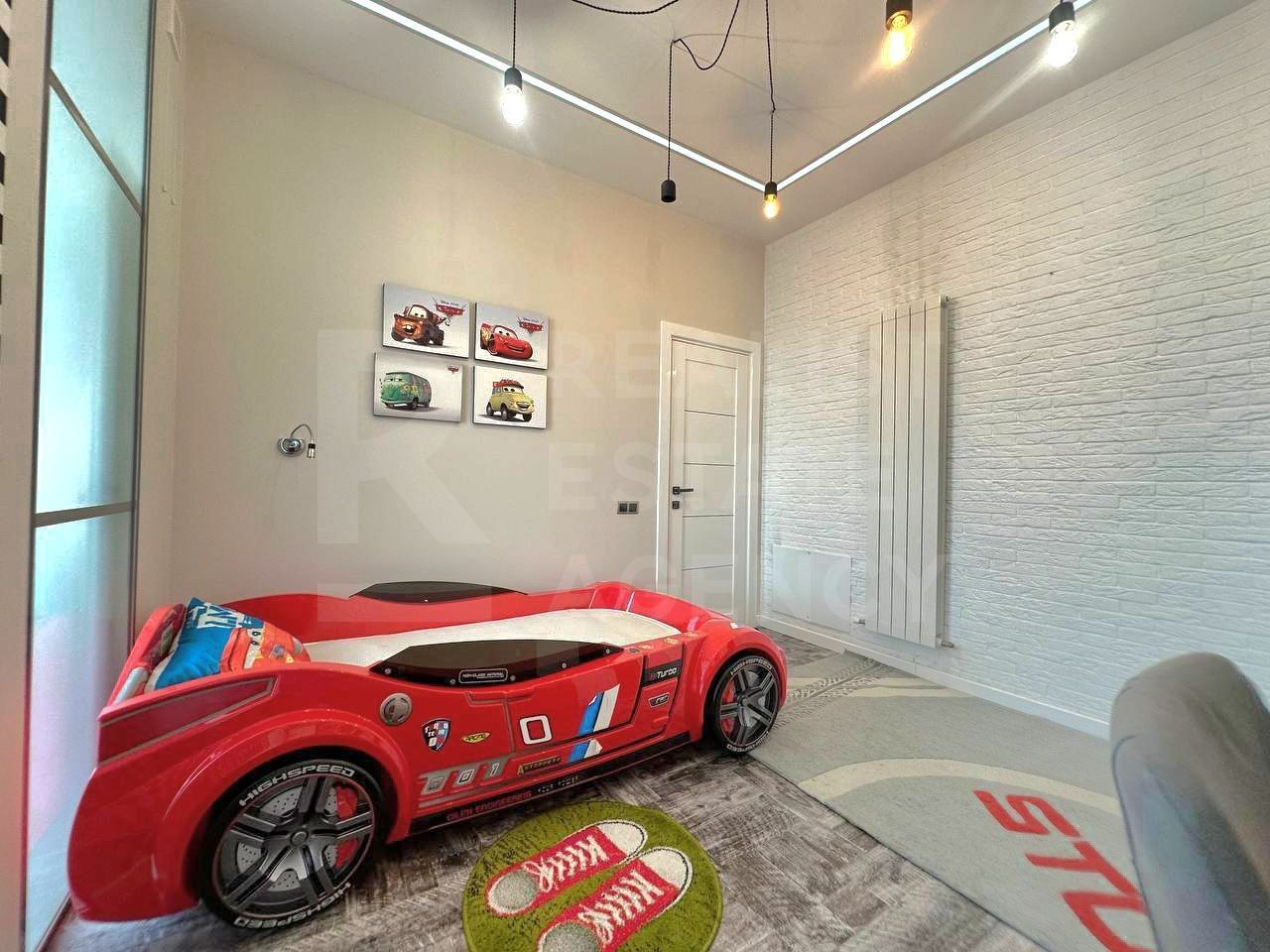 Chirie, apartament, 4 camere, bd. Decebal, sectorul Botanica - Poză 4