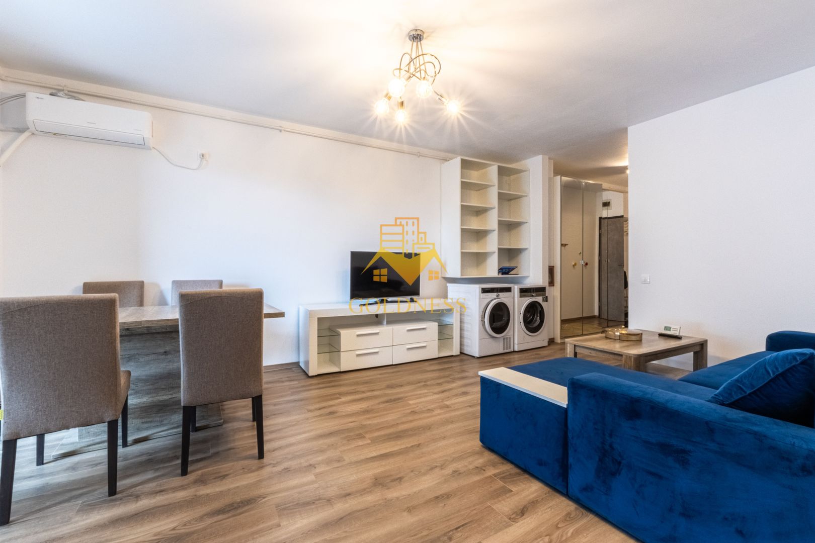 3 camere, Parcare, Buna Ziua, Grand Hotel Italia, LIDL, Pet Friendly - Poză 1