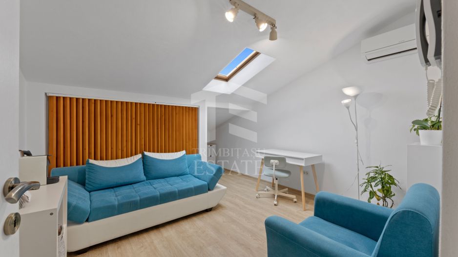 Casa / Vila  | 670MP Utili | Curte | Pozitie Centrala | COMISION 0% - Poză 29