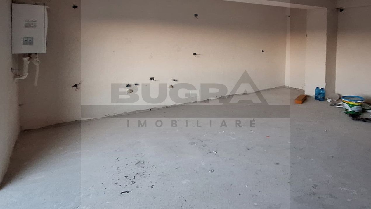 Apartament 2 camere 53mp+terasa 25mp, parcare, etaj intermediar - Poză 5