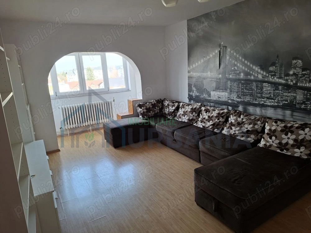 Închiriez apart. 3 camere.Lunca Cetatuii - Poză 5