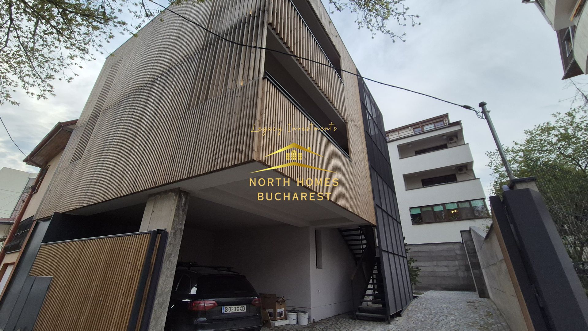 Apartament 3 camere, 2 bai, acces in apartament cu liftul - Dorobanti - Poză 1