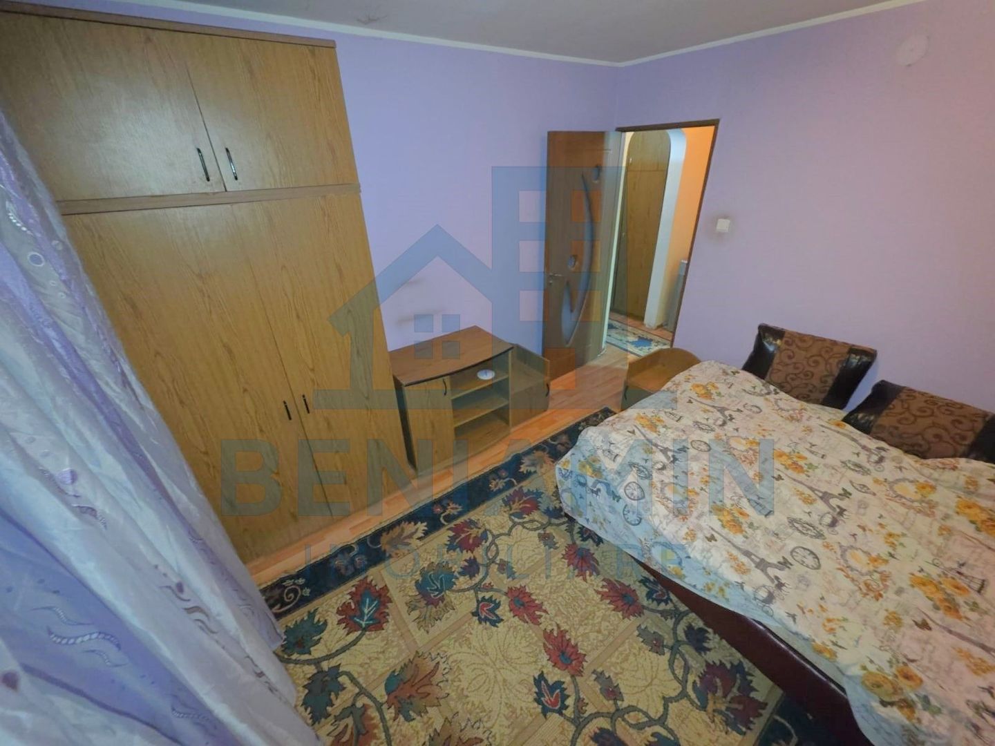 Apartament de inchiriat 2 camere decomandat parter Cornitoiu - Poză 3