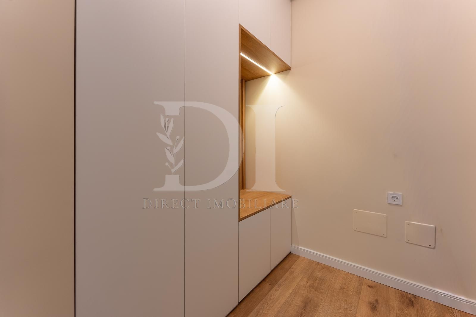 Apartament ultramodern / etaj intermediar / Zona Eroilor , Floresti - Poză 20