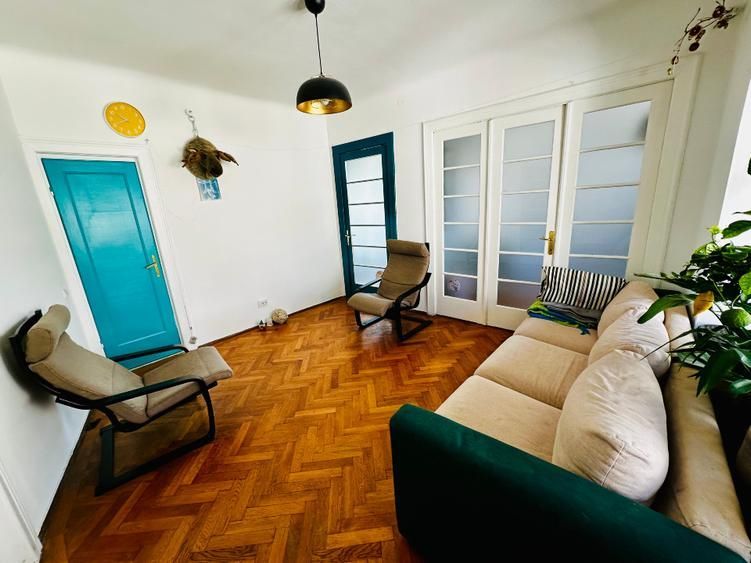 Apartament elegant 3-4 camere în Cotroceni – zona Dr. Lister - Poză 4