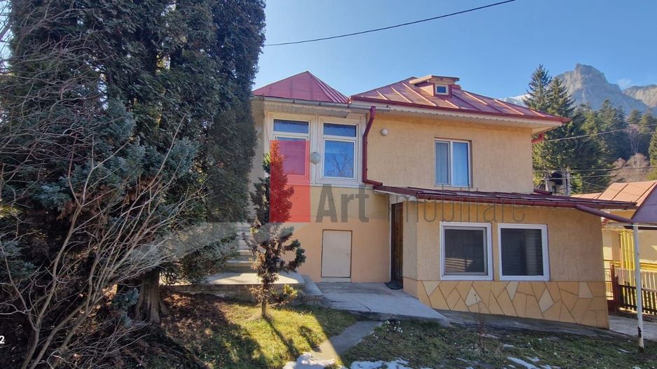 CASA DE VANZARE IN BUSTENI- POIANA TAPULUI - Poză 5