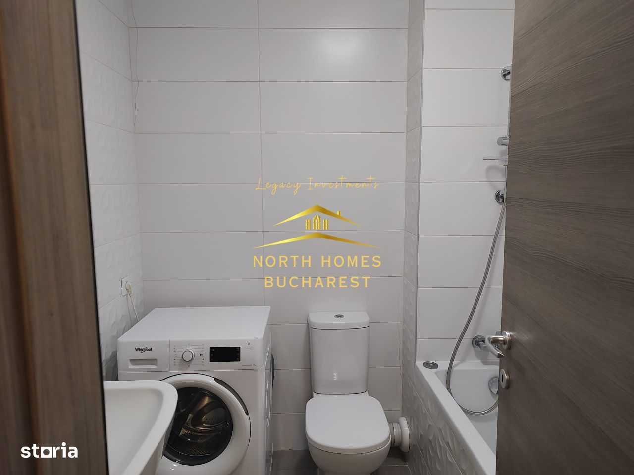 Apartament 2 camere , loc de parcare inclus - 21 Residence , Lujerului - Poză 8