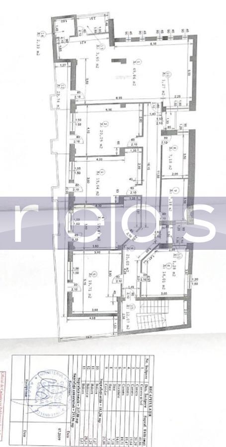 VANZARE PENTHOUSE CU TERASA PRIVATA ZONA PIATA UNIRII - Poză 8