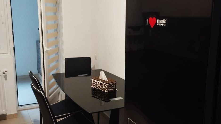 2 camere Titan - Metropilitan Residence - centrala, parcare subterana! - Poză 14