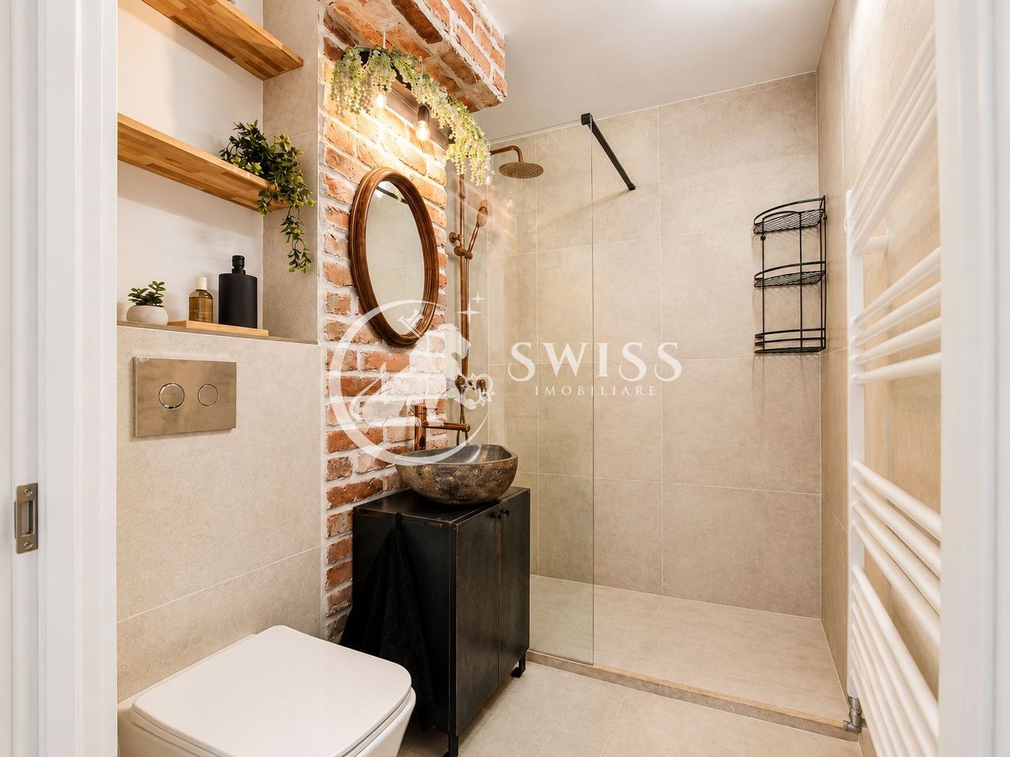 Apartament Premium | 2 camere | Prima inchiriere | 5min Iulius Mall - Poză 9