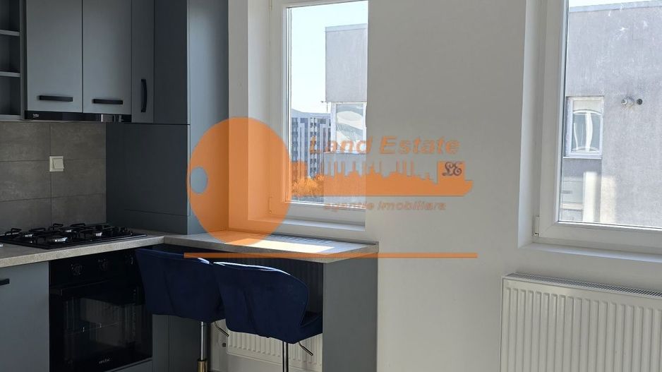 Garsonieră Militari Residence–Tineretului  centrală proprie - Poză 3