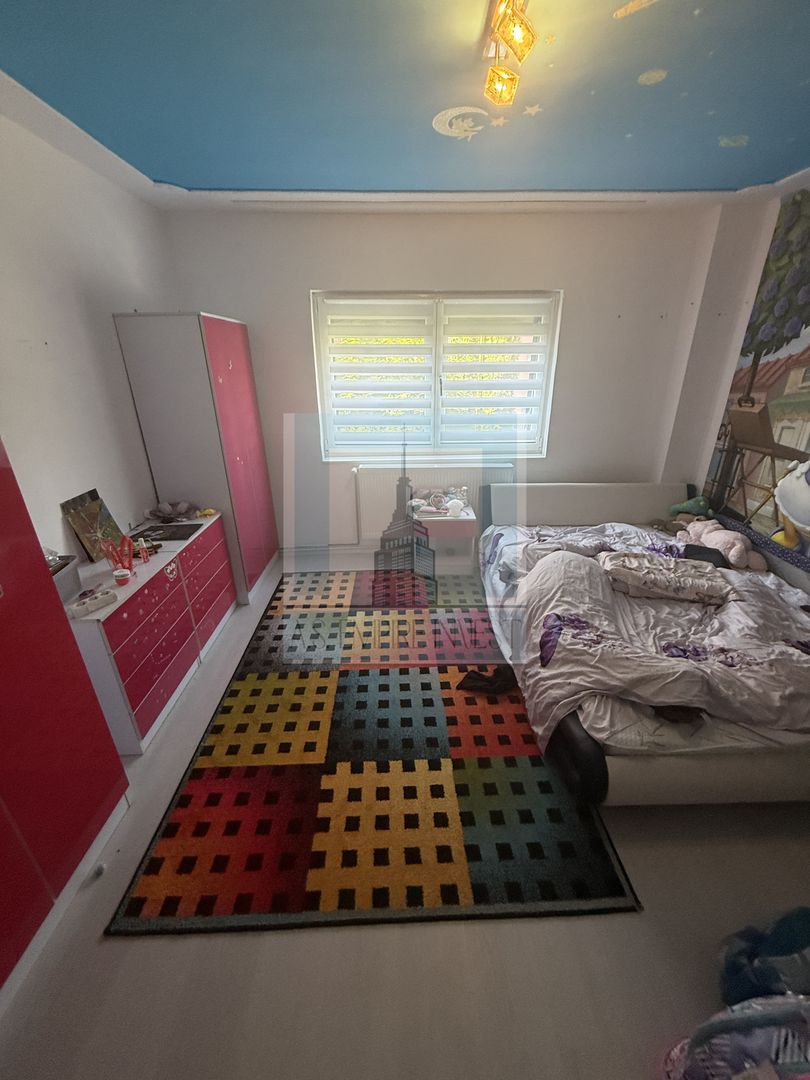 Apartament 3 camere , 84 mp utili,2 bai,2 balcoane-zona Astra - Poză 8