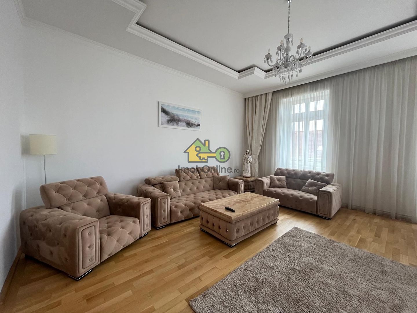 Apartament De Lux, 3 Cam., 130 Mp., Timisoara, Zona Elisabetin - Poză 23