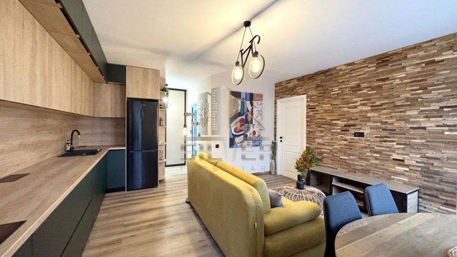 Apartament cu 3 camere la cheie/56 mp/parcare. - Poză 6