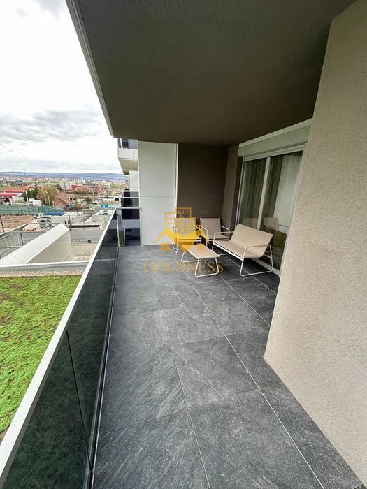 2 camere, mobilat Premium, Prima inchiriere, Elite City, Iris, Garaj - Poză 8