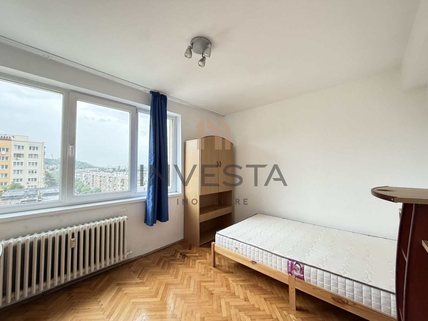 Apartament cu 2 camere decomandate si priveliste spre oras, Grigorescu - Poză 8