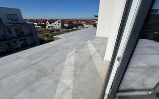 Apartament deosebit. Terasa 50 mp. Zona Buziasului. - Poză 1
