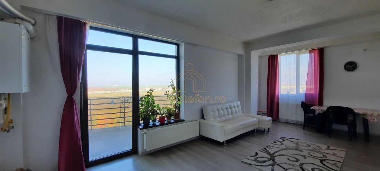 Apartament cochet cu 2 camere în Cumpăna - Poză 2