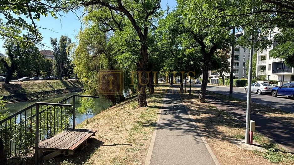 ISHO| 2 camere| parcare subterana| langa malul Bega| balcon| lift| etaj 9 - Poză 30