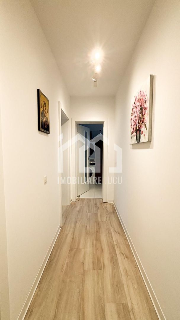 Casa individuala 4 camere, La Cheie, 110mp, Teren 519mp, Jucu de Sus - Poză 16