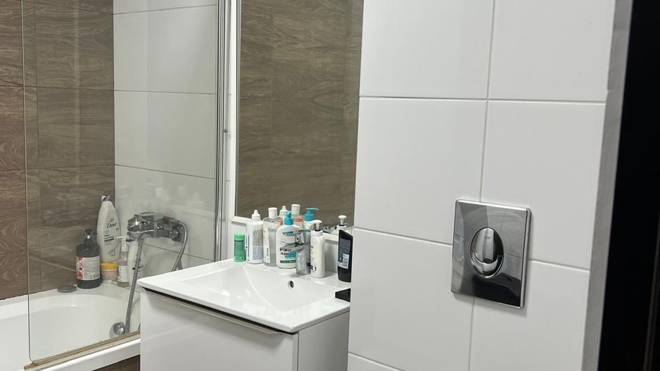 Apartament 3 camere de vanzare – Tiglina 2, parter, lânga Liceul Pedagogic - Poză 7