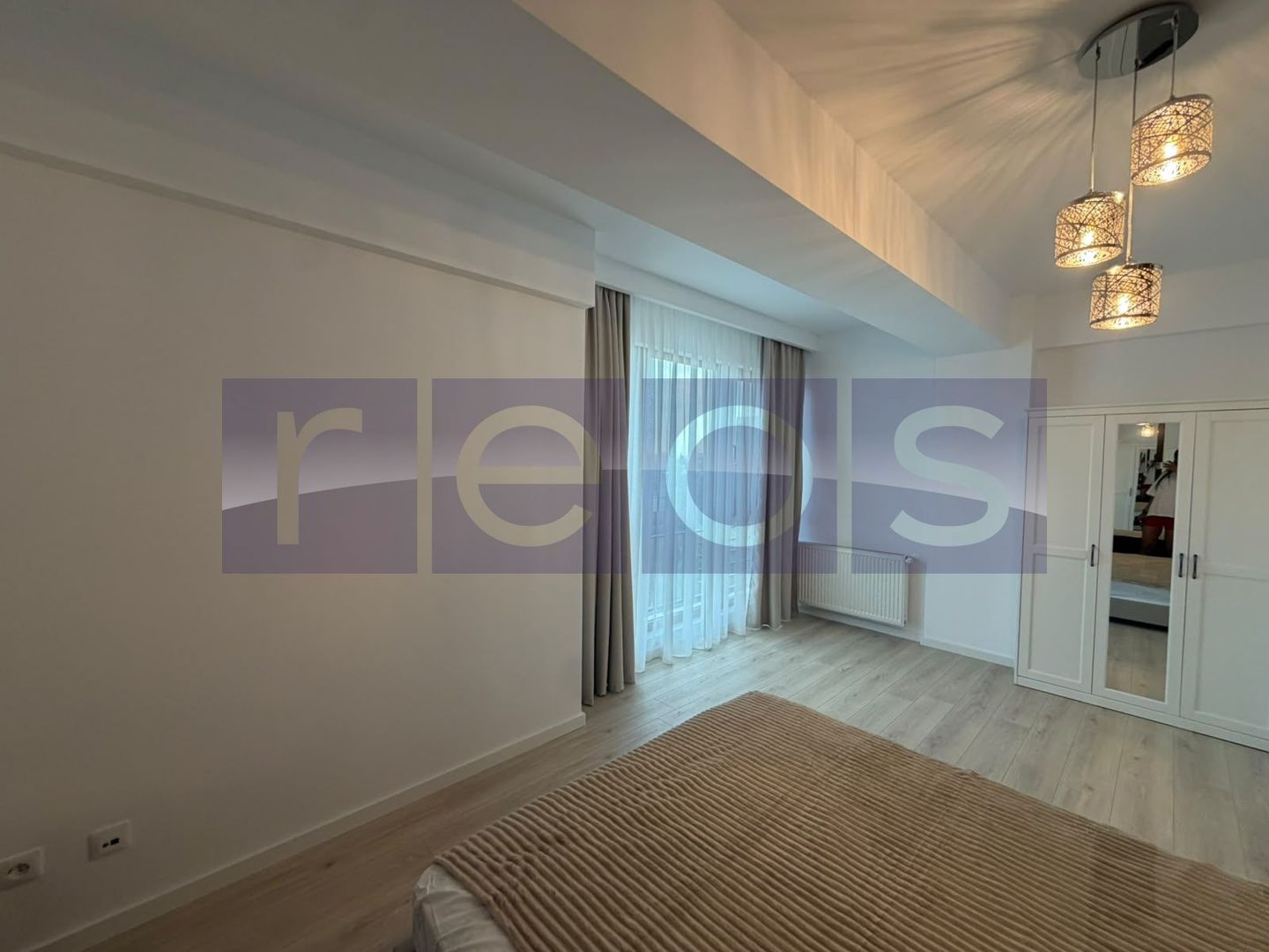 VANZARE 3 CAMERE | BANEASA | 90MP | UTILAT - MOBILAT | PARCARE - Poză 9
