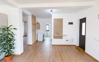 Casă individuală pe Parter | Teren 550 mp | Complet mobilată & utila - Poză 4