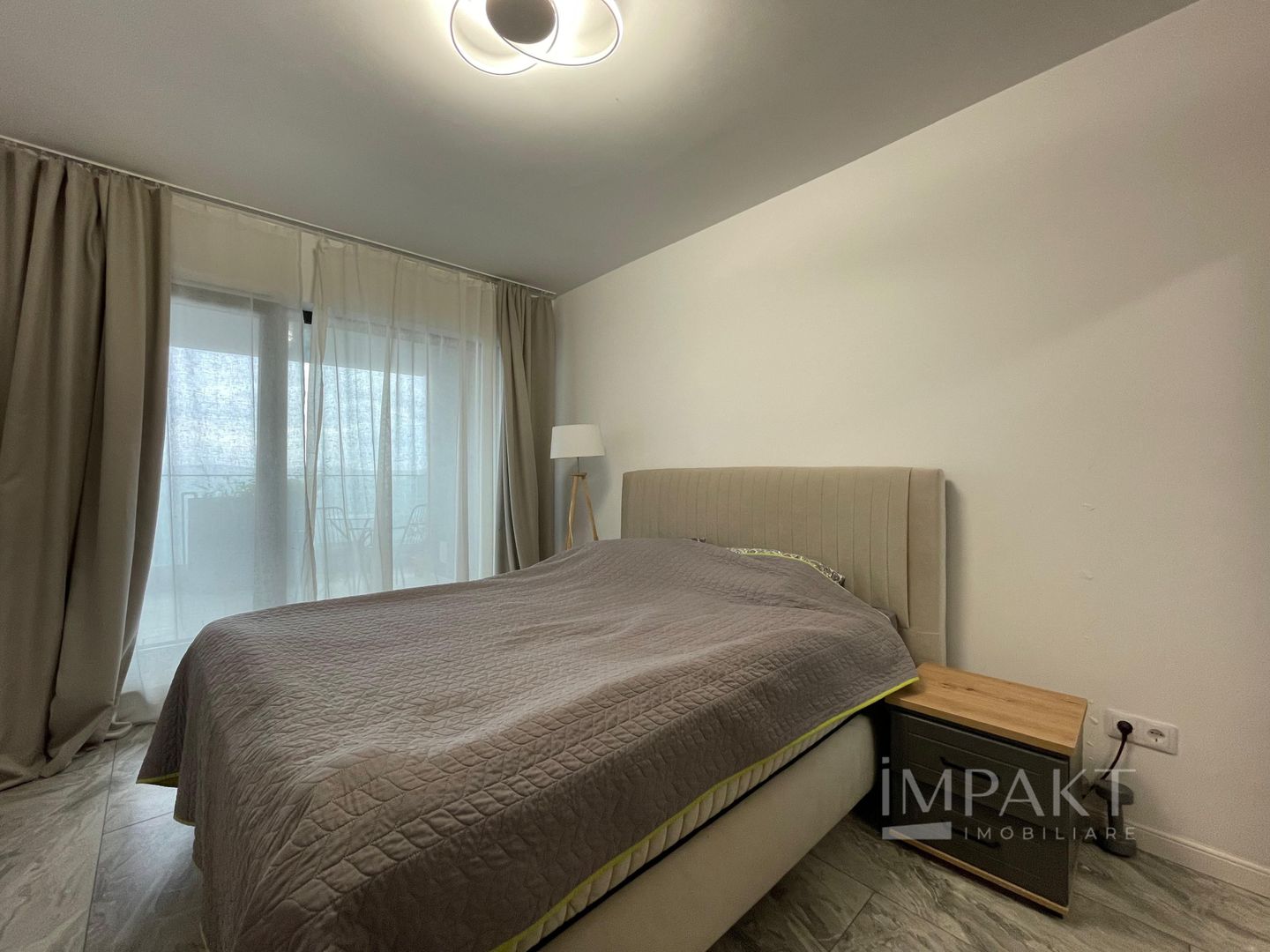 Apartament cu 2 dormitoare, living și terasă, Zorilor - Poză 6