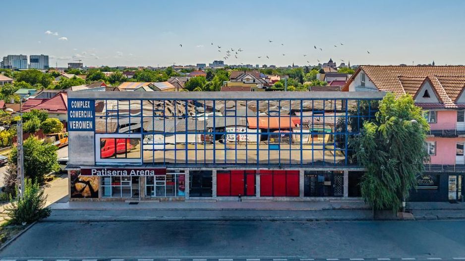 Birou 20,47 mp, renovat, aer conditionat, et 2, Mehala | Comision 0 - Poză 1