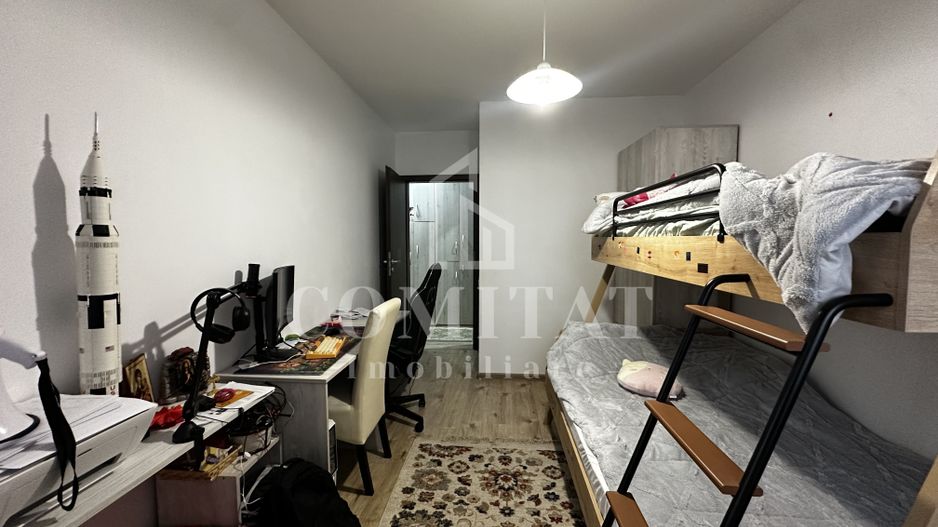 Apartament la etaj intermediar | Garaj subteran | Borhanci - Poză 7