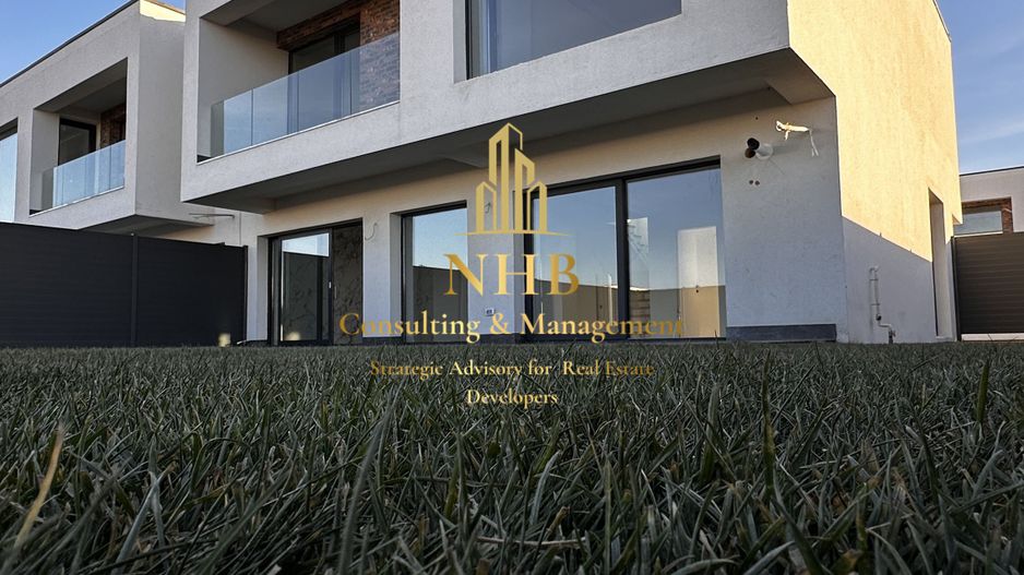 Dezvoltator Roka Homes Tunari - Vile de lux, mutare imediata! - Poză 27