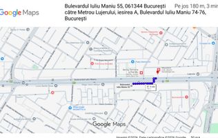 3 camere | Metrou Lujerului | Bloc reabilitat