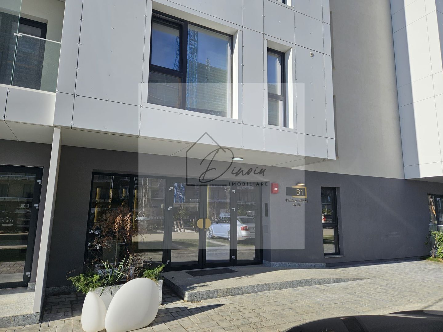 Apartament 3 camere Pipera Plaza FIRST ESTATES- loc parcare - COM 0% - Poză 18