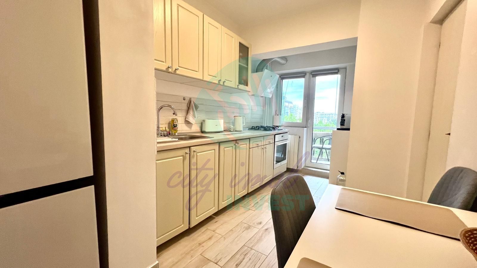 2 camere pe Bulevardul Unirii- Mobilat si utilat 2022 - Poză 5