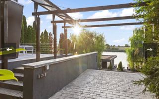 VILA SNAGOV WATERFRONT - PISCINA - PONTON DESCHIDERE LA LAC - Poză 3