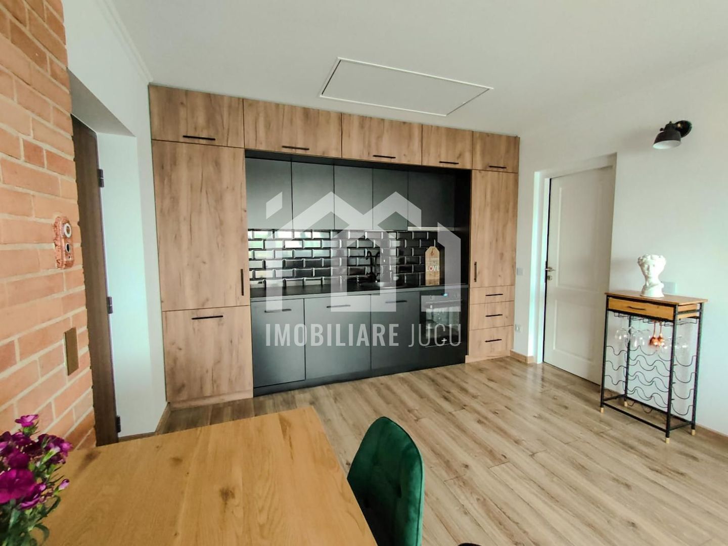 De închiriat – Apartament 2 camere,  Parcare, Zona linistita, Apahida - Poză 5