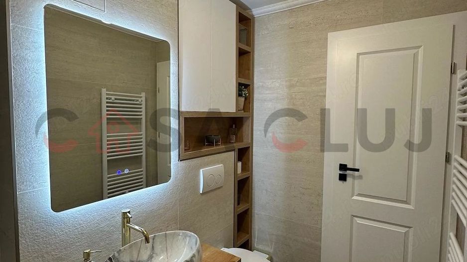 4 camere, la cheie, lux, Mărăști - Poză 6