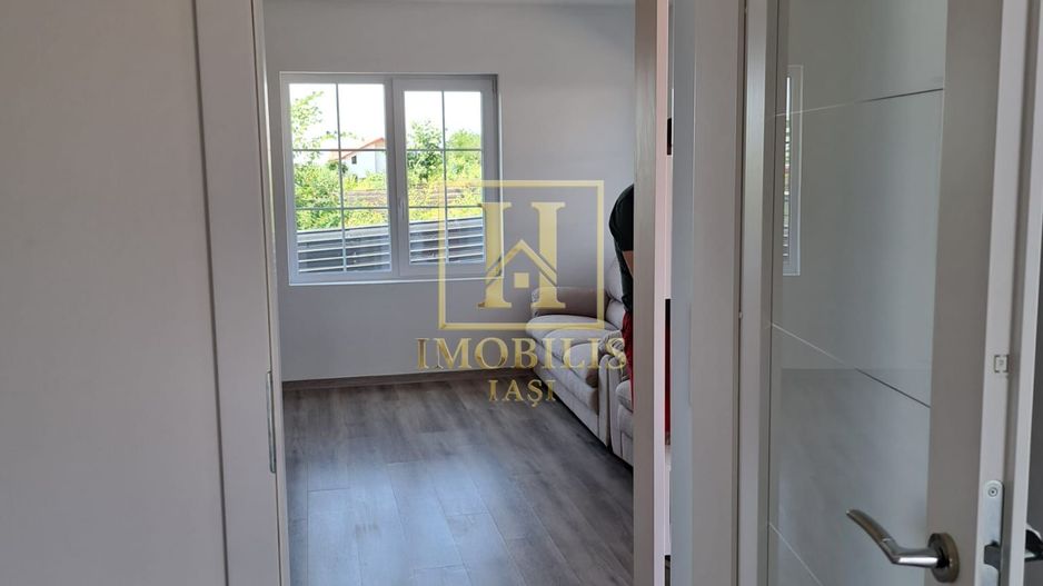 Casa plan parter 80 mp Visan Bucium 129500 euro - Poză 9