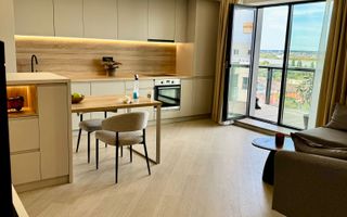 PETFriendly Apartament Modern | 3 Camere | Cortina North | Pipera - Poză 1