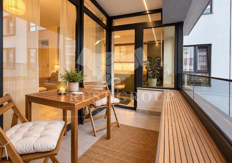 Aparatment 2 camere Bucurestii Noi | Loc de parcare - Poză 9