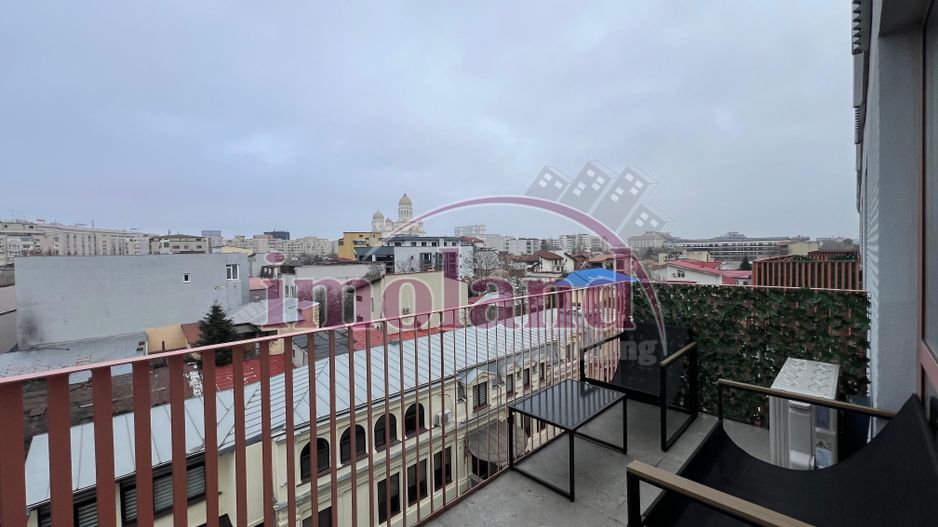 Apartament 2 camere cu parcare - Uranus - Poză 9