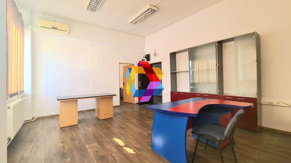 Spatiu birouri de închiriat Brasov - 80 mp # plus-imo.ro - Poză 3