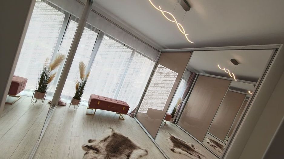 Duplex premium – in Floresti zona Vivo - priveliste spectaculoasa. - Poză 4