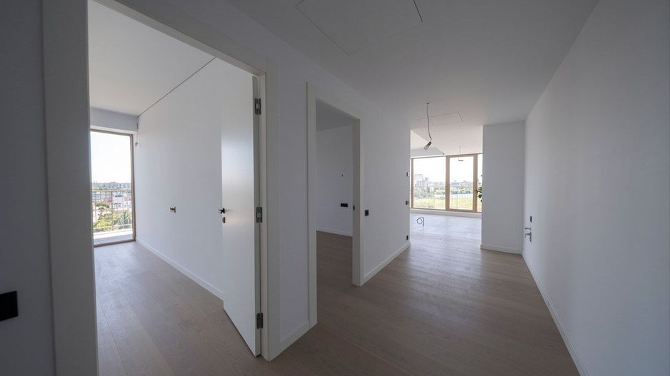Apartament spatios 4 camere cu vedere liberă | One High District - Poză 6