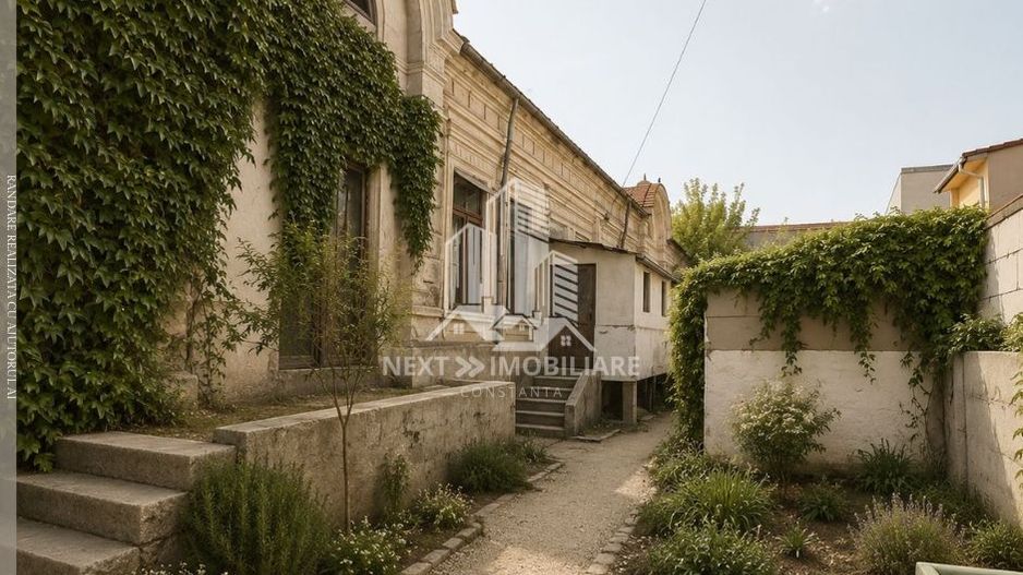 Casa de epoca renovabila in zona ICIL, Constanta - Poză 5