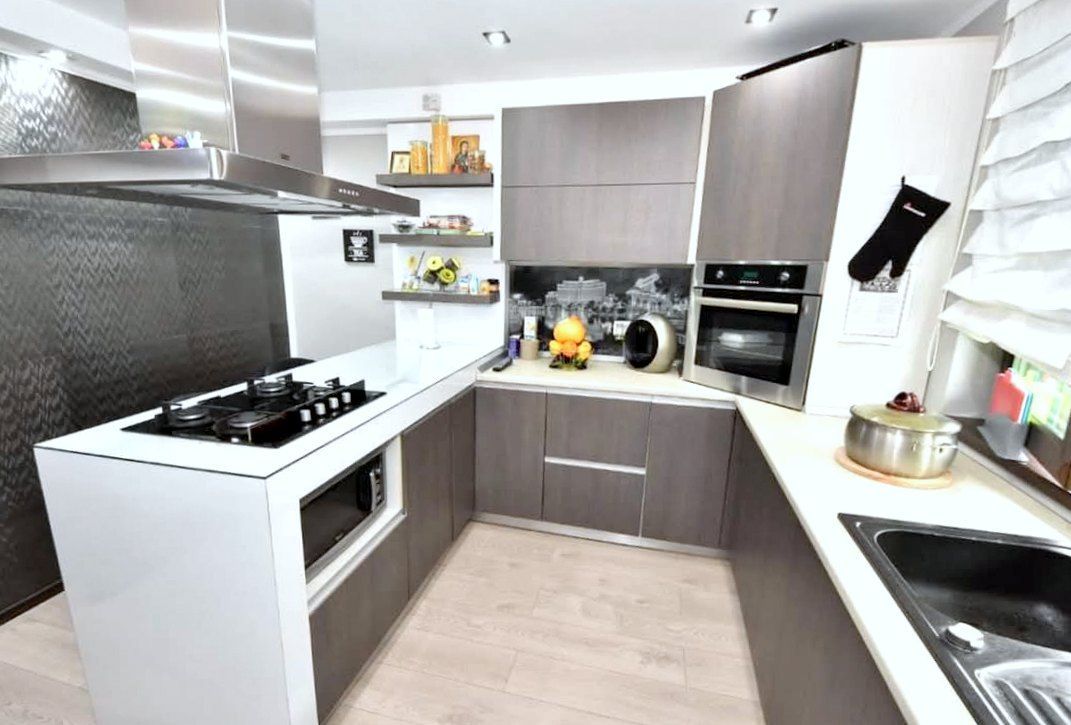 Vila moderna P+1E si teren 350 mp - zona Mazepa 2, clinica Hyperdia - Poză 3