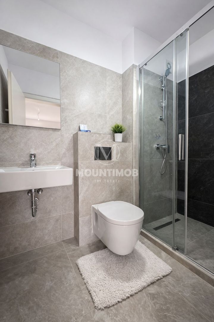 3 camere Tractorul–Coresi | Parcare+Boxă | Încălzire pardoseală - Poză 19