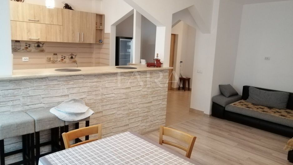 Apartament 3 camere, Someșului, Stadionului, mobilat, utilat, parcare. - Poză 1