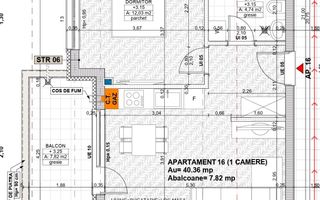 Apartament 2 camere Finisat Premium - Poză 5